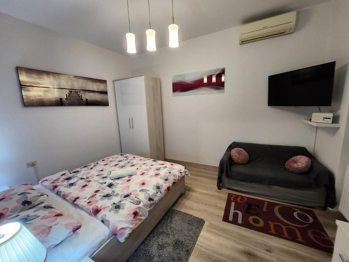 Studio Midtown Zágráb Kültér fotó