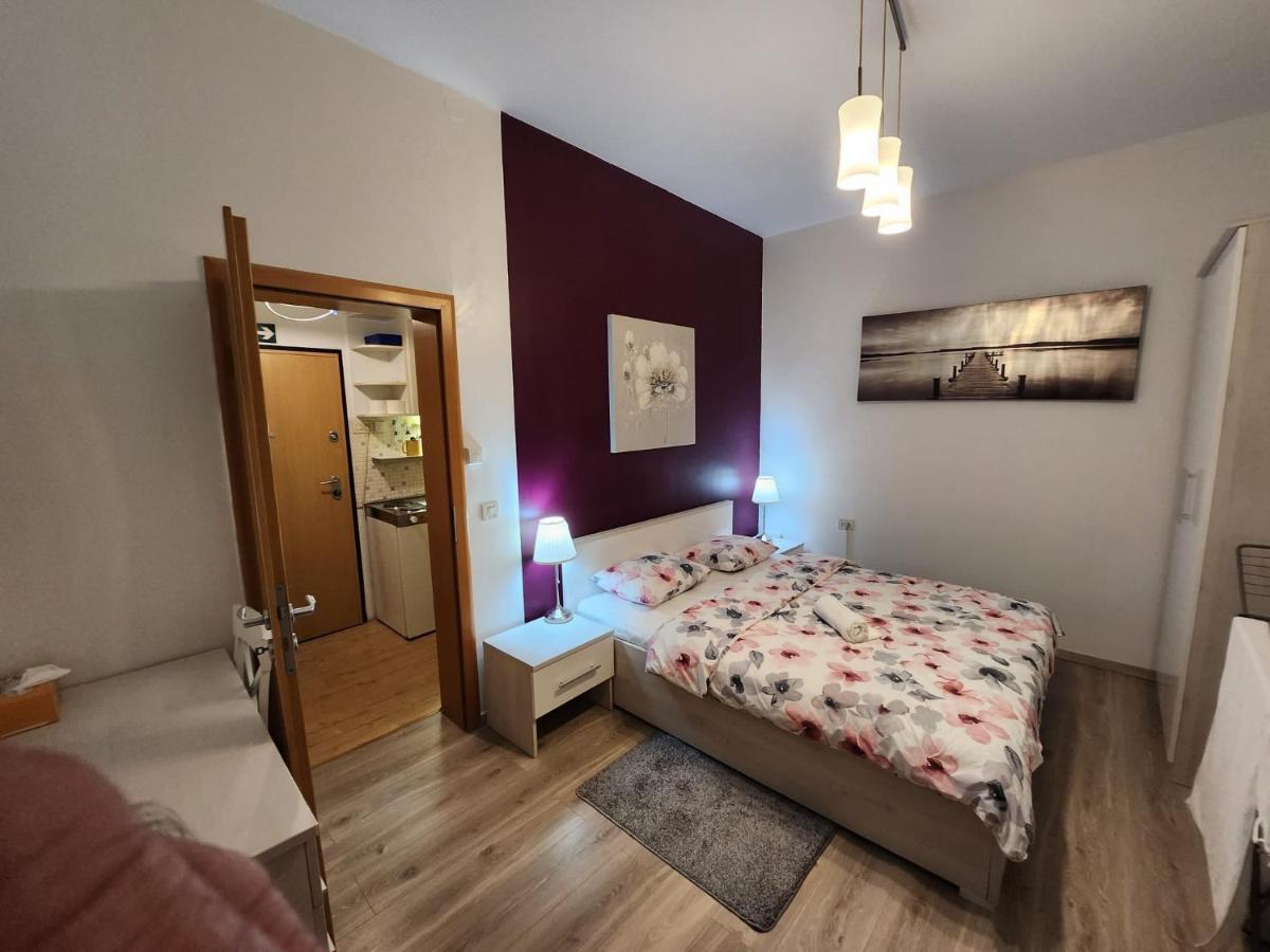 Studio Midtown Zágráb Kültér fotó