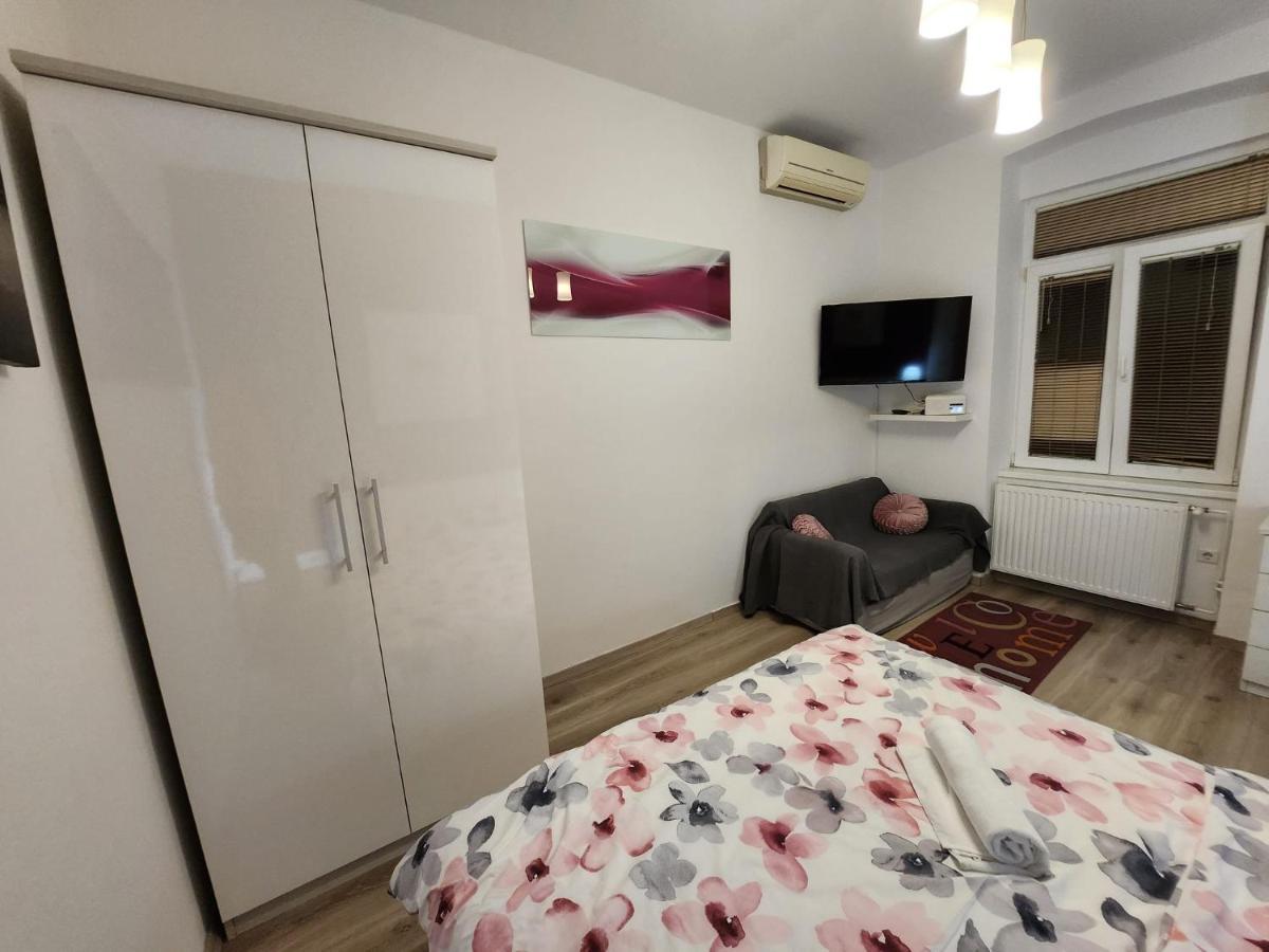 Studio Midtown Zágráb Kültér fotó